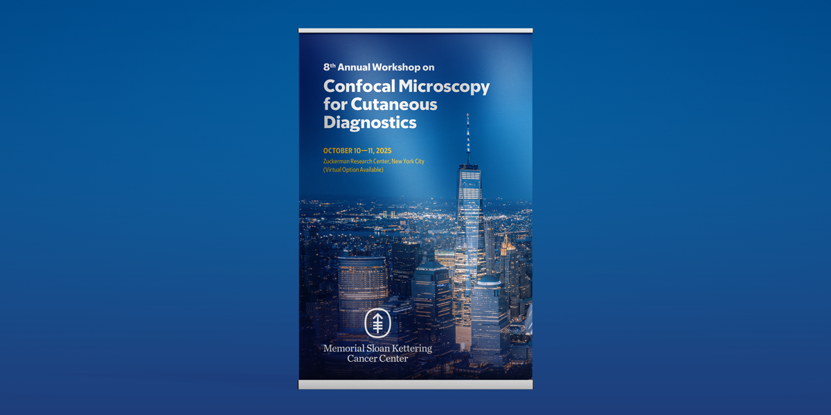 8th Annual Workshop on Confocal Microscopy for Cutaneous Diagnostics