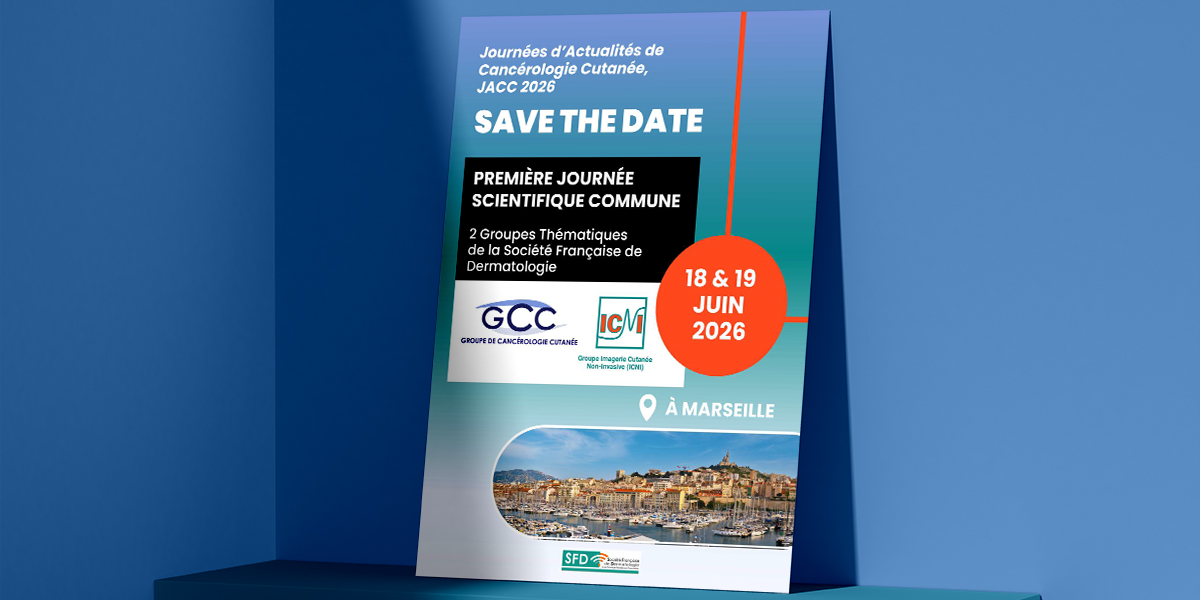 Journées d'Actualités de Cancérologie Cutanée (JACC)
